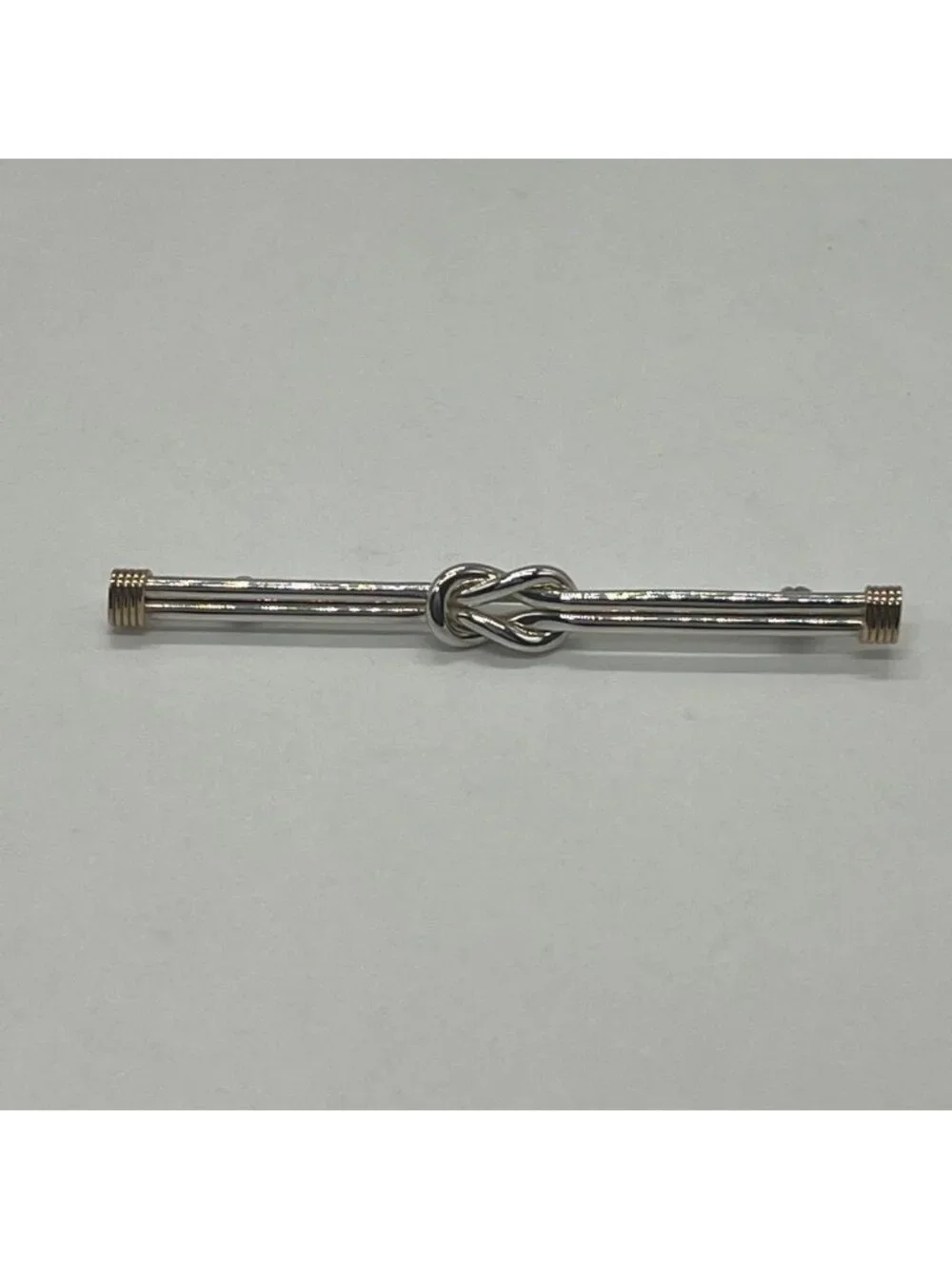 Tiffany & Co. Knot Pin Brooch Combination Vintage